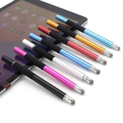 China Mobile phone high quality cheap paint and capacitive stylus multifunctional metal inscription for sale