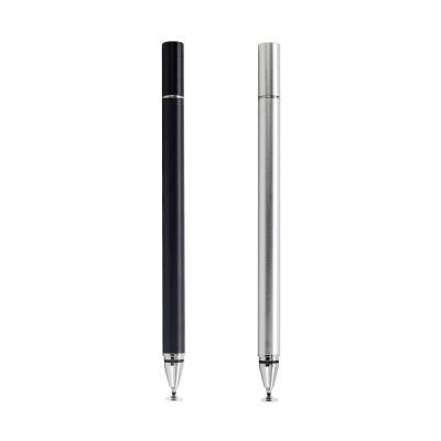 China Pen Head Can Be Changed Promotion Customizable Mobile Tablet Metal Stylus Compatible Pen for sale