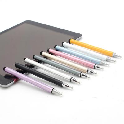 China Universal Mobile Phone High Precision Stylus Touch Pen for Both Mobile Phones and Tablets for sale