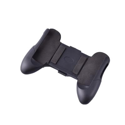 China Supports the latest version of IOS plastic mobile phone compatible Android/IOS game handle with bracket for sale