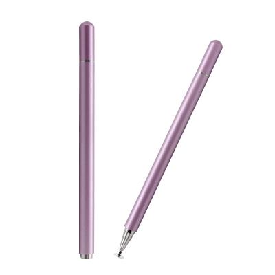 China High Quality Universal Cell Phone Capacitance Stylus Pen Customized Promotional Stylus Touch Pen for sale