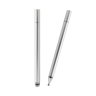 China Mobile Phone 2 in 1 Disc Stylus Pen Capacitive Stylus Touch Screen Pen for Mobile Phone Tablet Cell Phone for sale