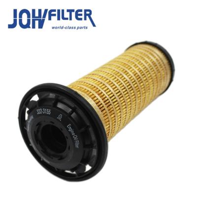 China Engine Oil  Diesel Filter EO-55010 322-3155 For E313D2GC E313GC E320GC E320D2GC E323GC E326GC E326D2 E330 for sale