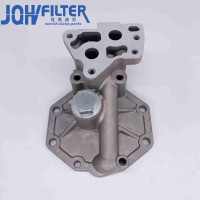 China 1R0739 Hoofd de Assemblage1r1807 Aluminium van de oliefilter voor E320B/C E320D Te koop