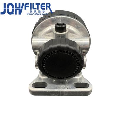 China E305.5 E307  Filter Base, 117-4089  Fuel Filter Head de alumínio à venda