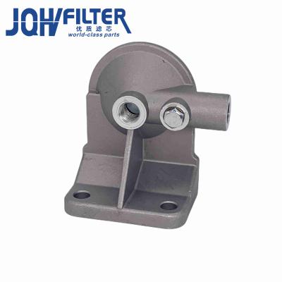 China PC400-6 WA400-3 Kraftstofffilter-Befestigungsplatte, 6114-71-6210 Bagger Spare Parts zu verkaufen