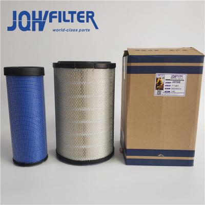 China ZAX200 Excavator Air Filter JA619AB 4286128 4286130 YN11P00029S003 YN11P00029S002 for sale