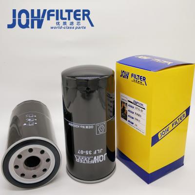 China EX200-5 Lube Oil Filter KS350-7 , P550777 4283860 4285964 Hitachi Excavator Parts for sale