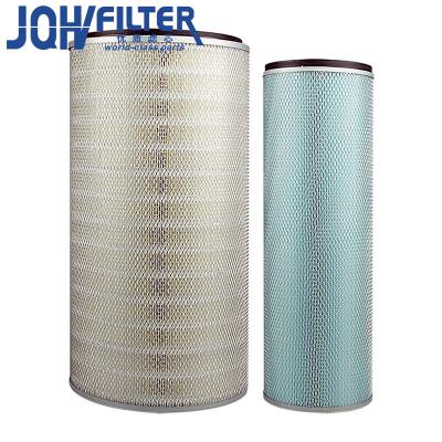 China Triebwerkluft-Hitachi-Bagger Filters P820632 P812508 4240295 4240294 zu verkaufen