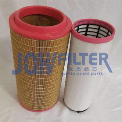 China Air Filter C30810 2453-3818 245-3819 P782106 For Engineering Machinery Air Compressors graders for sale