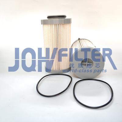 China Engine Diesel Fuel Water Separator Filter Element 363-5819 3635819 PF46049 For Excavator Loader Generators for sale