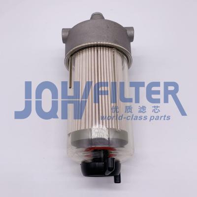 China Diesel Oil Water Separator 363-5819 3635819 PF46049 Fuel Water Separator Filter Assembly for sale