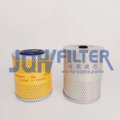 China P839 31240-53103 ME064356 Lube Oil Filter Element 26316-83000 O-1012 LF3447 LF3432 For Truck Tracktor Excavator for sale