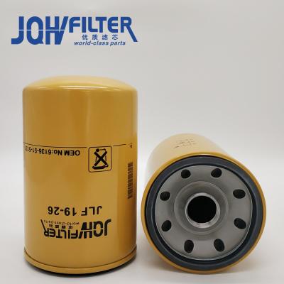 China Oil Filter JLF19-26 LF3664 JX1013 6136-51-5120 B7223 6136515121 P550086 3254021600 VA32G4001100 for sale