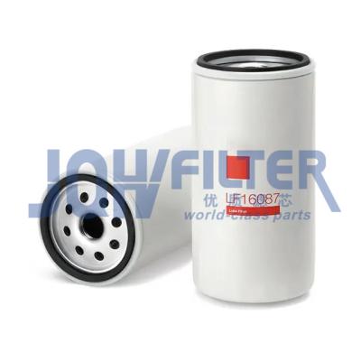 China Oil Filter LF16087 1220922 For Truck Engine Oil Filter for sale