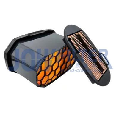 China 496-9841 496-9842 High Quality Heavy Duty Truck Air Filter Factory Direct Sales for sale