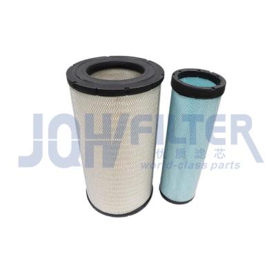 China Air Filter 11033998 11033999 AF25619 AF25620 P777871 P777875 A-7118 A-7119-S A-7117 12978856 1890202 For Volvo for sale