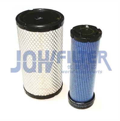 China 6666375 Factory Hot Sale Air Filter Element 6666376 P827653 2310167 35303706 SU55720 16253187 11711497 for sale