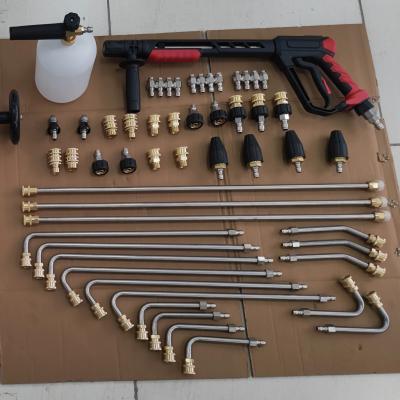 China Pressure Cleaner Accessories Repair Kit for Smooth and Effective Cleaning for sale