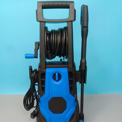 China Max. Pressure 2400W 180 Bar 480L/Hour Electric High Pressure Washer for Car Cleaning for sale