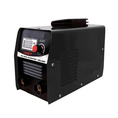 China 155A Portable Inverter IGBT Welding Machine Suitable for Various Electrodes for sale