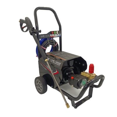 China Electric High Pressure Washer Pump 1450PSI/100bar Water Jet Cleaner Car Wash Machine for sale