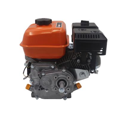 China Single Cylinder 190F Gasoline Engine 6.5hp 7.0hp Air-cooled 4-stroke Machinery Engine for sale