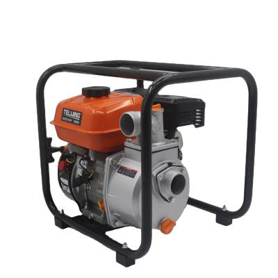 China Affordable 5 Inch High Pressure Gasoline Engine Water Pump for Machinery Repair Shops for sale