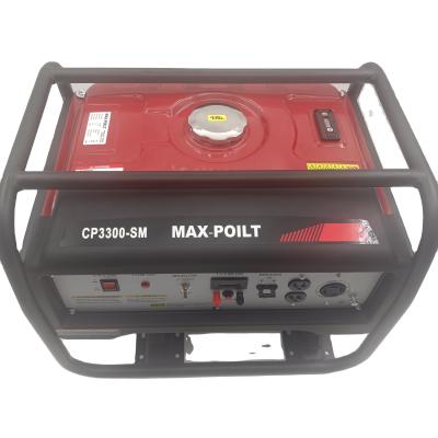 China H0nda Power Silent Portable Power Generator CR3800 with Electrical Start and OEM LOGO for sale