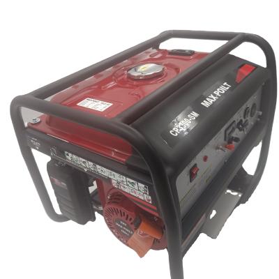 China OEM Honda Power Silent Portable Power Generator with 3600 Speed and Electrical Start for sale