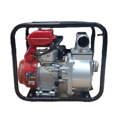 China Lightweight and Durable 27KG High Pressure Gasoline Engine Water Pump Perfect for OEM for sale