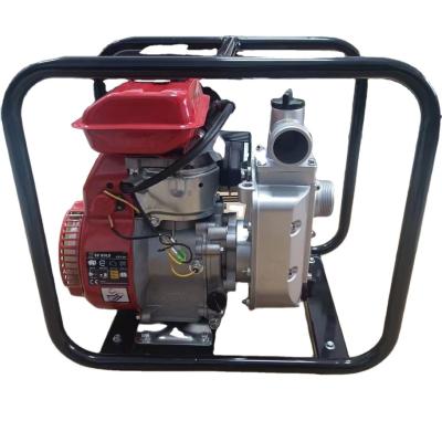 China Upgrade to Our High Pressure Gasoline Engine Water Pump for Higher Discharge Capacity for sale