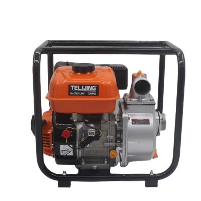 China High Pressure Gasoline Engine Water Pump The Ultimate Replacement for Farm Equipment for sale