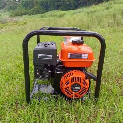 China Farming Equipment High Pressure Gasoline Engine Water Pump Petrol Power Total Head Lift 30 for sale