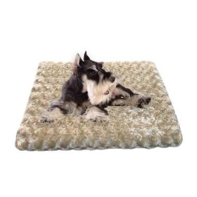 China New Designer Washable Pet Mattress and Sustainable Comfortable and Durable Dog Bed for sale