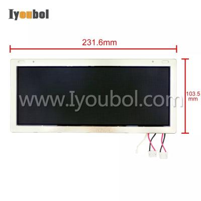 China Replacement LCD Display Module (LQ088H9DR01U) for Psion Teklogix 8525-G2 Teklogix 8525-G2 for sale