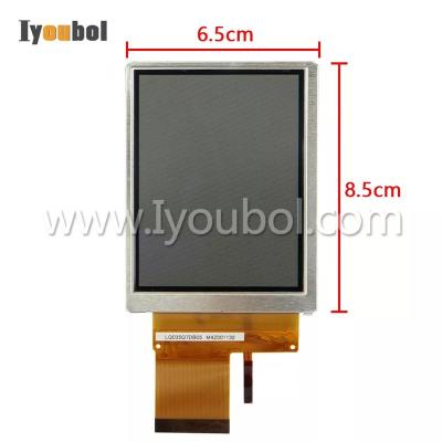 China LCD Display Module Replacement for Psion Teklogix Workabout pro 7530-G2 RFID Workabout pro 7530-G2 RFID for sale