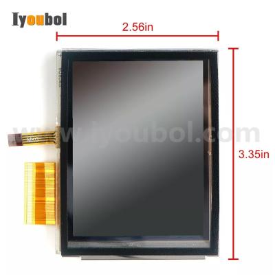 China LCD Display With Touch Digitizer Replacement For Intermec CK3R CK3X CK3R CK3X for sale