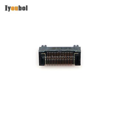 China Replacement I/O Cradle Connector (16-Pins) for Zebra Symbol MC3090-G PZ3XXXR19C for sale