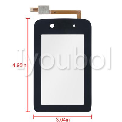 China Touch Screen Replacement For Motorola Symbol Zebra MC9300 MC93 Series MC9300 for sale