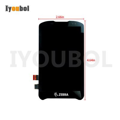 China LCD Display Module with Touch Screen for Motorola Symbol Zebra TC200J TC25 TC200J TC25 for sale