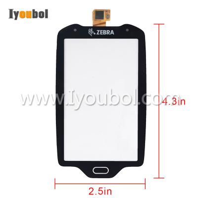 China Digitizer Touch Screen Replacement for Zebra Symbol TC8000, TC80N0 TC8000 TC80N0 for sale