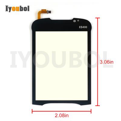 China Touch Screen Replacement (Analog to Digital Converter) for Motorola ES400 ES400 for sale