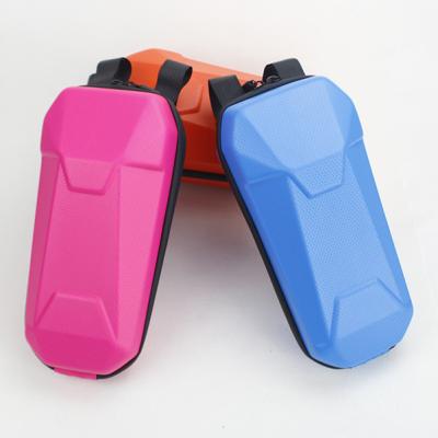 China Custom Universal Waterproof Bag Lightweight EVA Scooter Front Bag E-scooter Handlebar Bag for sale