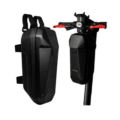 China Easy Install Convenient Electric Scooter Bag 2022 Durable Adults Bike Saddle Bag Handle Bag Scooter Accessories On Hot Sale for sale