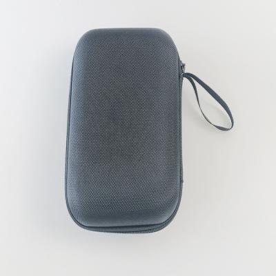 China Portable Hard Shell Bag EVA Hard Zipper Carrying Case Hot Sale Customization Factory High Quality Dustproof Shockproof Waterproof Storage Bag for sale