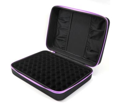 China For Wholesale High Quality Earbuds Newest Design Aromatherapy Diffusers Storage Bag Holder Luxury Essential Oil Eva Case for sale