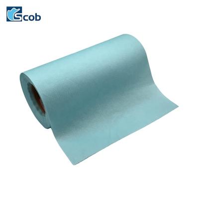 China Sustainable Towel Lint Free Industrial Space Cleaning Cloths for sale