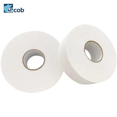 China Sustainable Netting Customized Nonwoven Wax Paper Roll Wax Strips Roll for sale