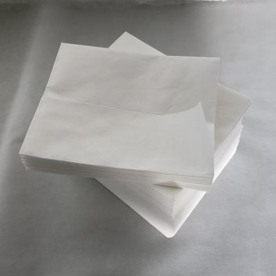 China Viable hygienic non-woven hospital patient cleaning dry cloth passages for sale